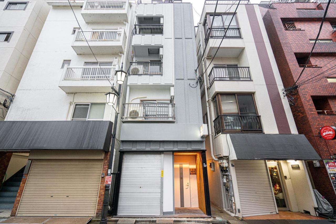 New Open! Nearest Jr Shinokubo And Jr Soubu Line Higashinakano, Shinjuku 5 Minute Ginza 25 Minute Asakusa 35 Minute Tokio Exterior foto