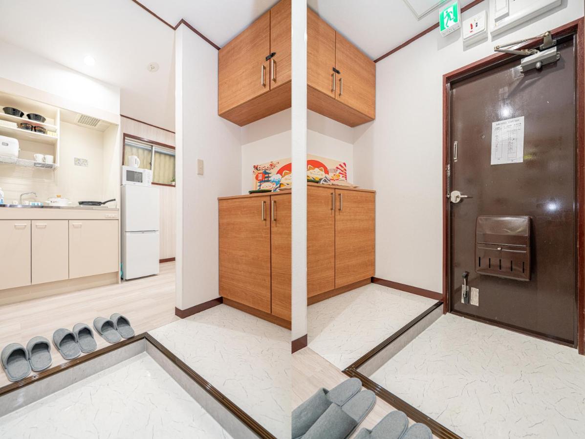 New Open! Nearest Jr Shinokubo And Jr Soubu Line Higashinakano, Shinjuku 5 Minute Ginza 25 Minute Asakusa 35 Minute Tokio Exterior foto