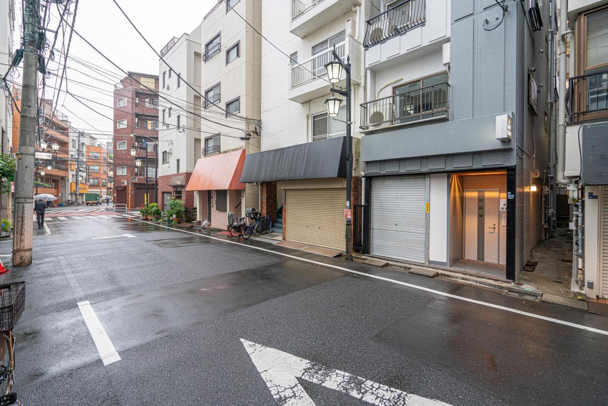 New Open! Nearest Jr Shinokubo And Jr Soubu Line Higashinakano, Shinjuku 5 Minute Ginza 25 Minute Asakusa 35 Minute Tokio Exterior foto