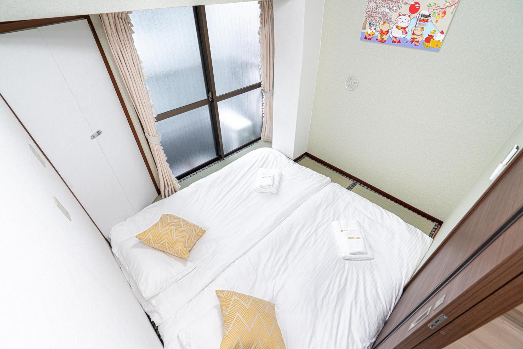 New Open! Nearest Jr Shinokubo And Jr Soubu Line Higashinakano, Shinjuku 5 Minute Ginza 25 Minute Asakusa 35 Minute Tokio Exterior foto