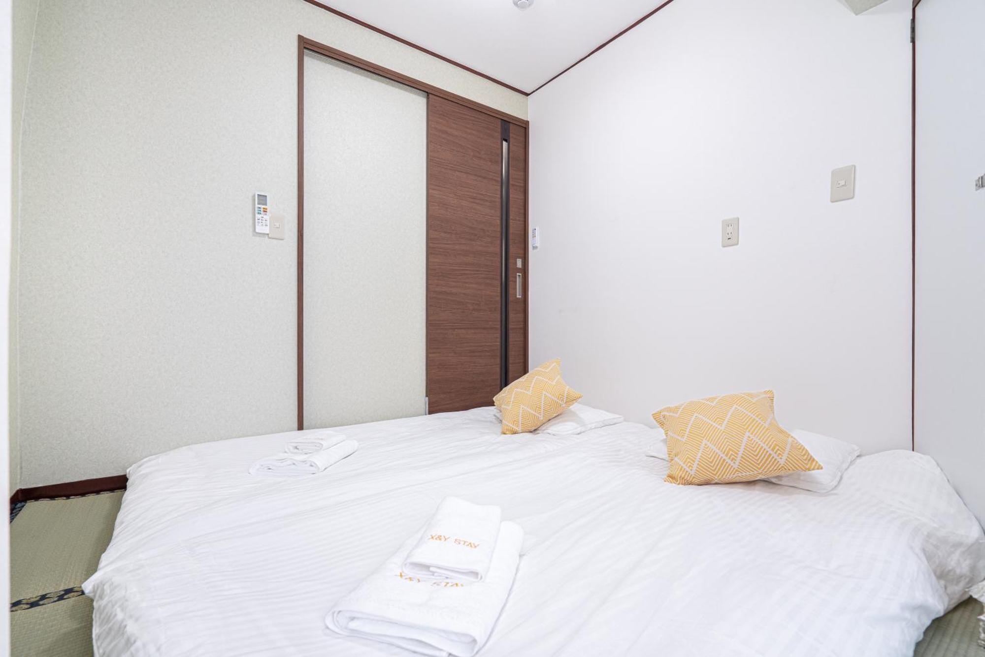 New Open! Nearest Jr Shinokubo And Jr Soubu Line Higashinakano, Shinjuku 5 Minute Ginza 25 Minute Asakusa 35 Minute Tokio Exterior foto