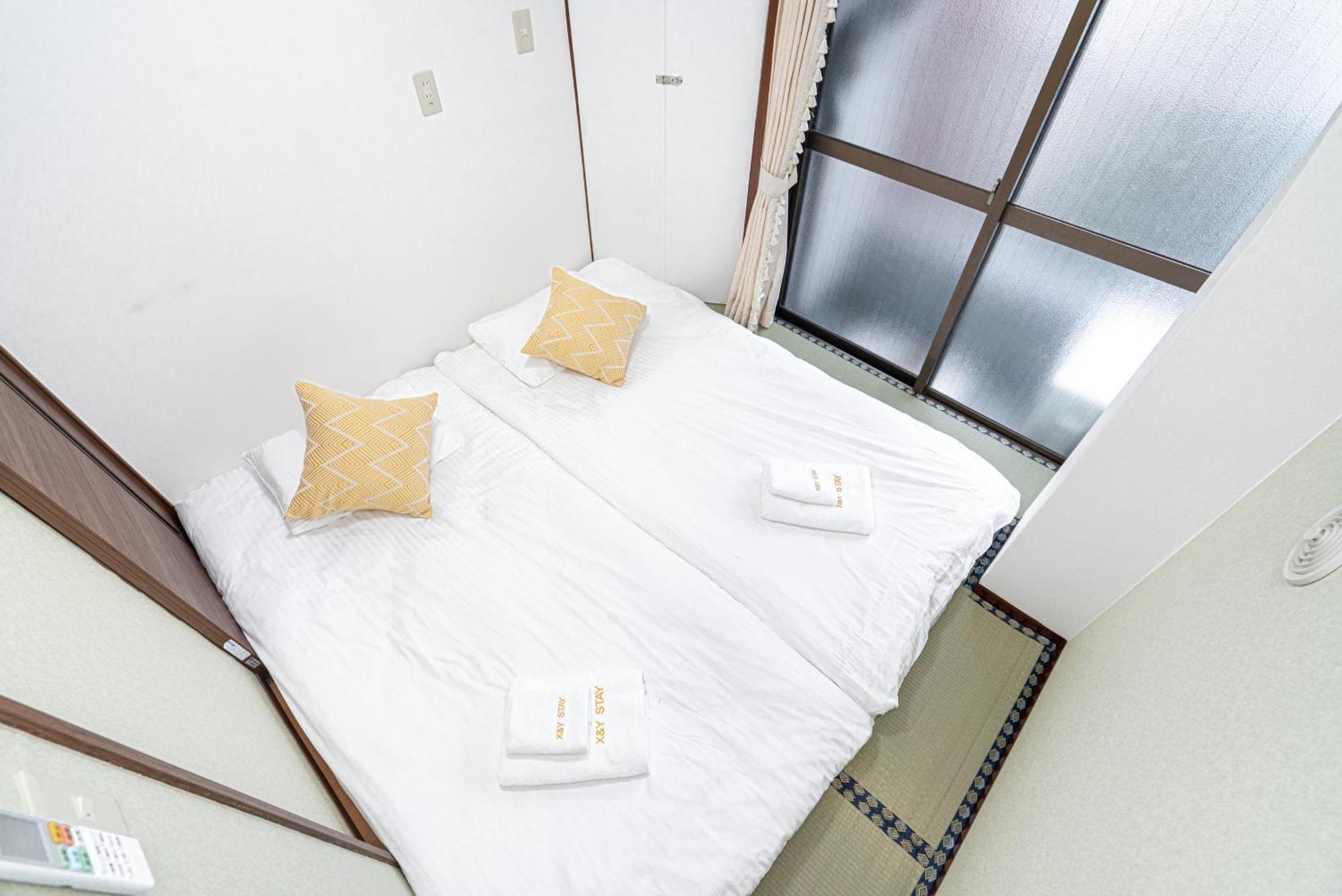 New Open! Nearest Jr Shinokubo And Jr Soubu Line Higashinakano, Shinjuku 5 Minute Ginza 25 Minute Asakusa 35 Minute Tokio Exterior foto