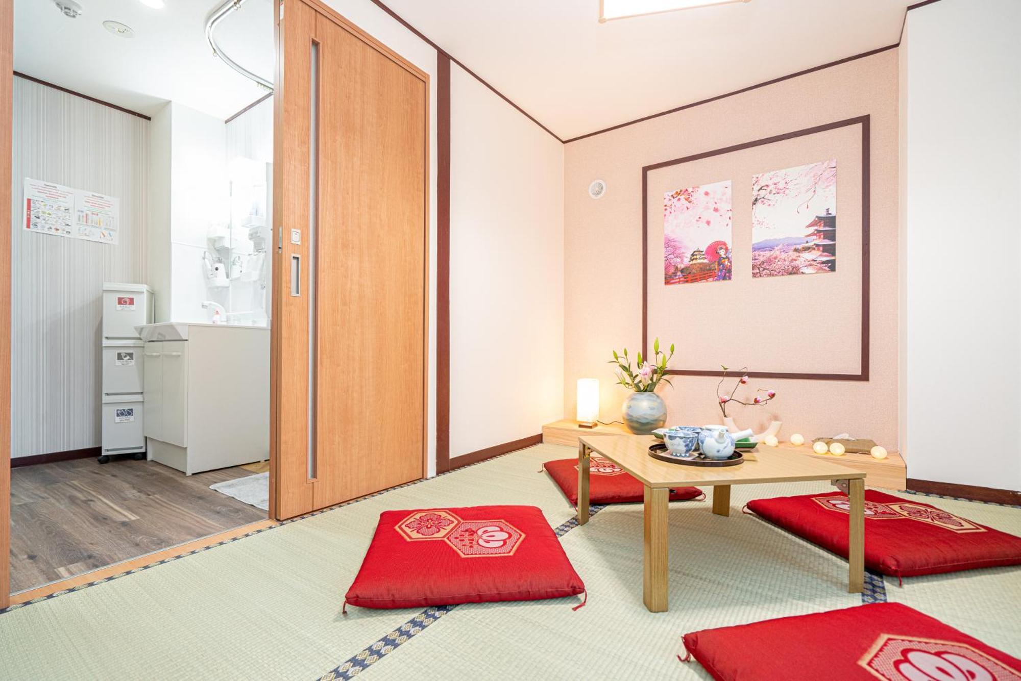 New Open! Nearest Jr Shinokubo And Jr Soubu Line Higashinakano, Shinjuku 5 Minute Ginza 25 Minute Asakusa 35 Minute Tokio Exterior foto