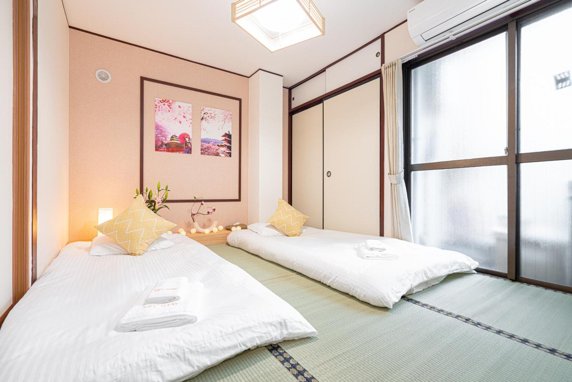 New Open! Nearest Jr Shinokubo And Jr Soubu Line Higashinakano, Shinjuku 5 Minute Ginza 25 Minute Asakusa 35 Minute Tokio Exterior foto