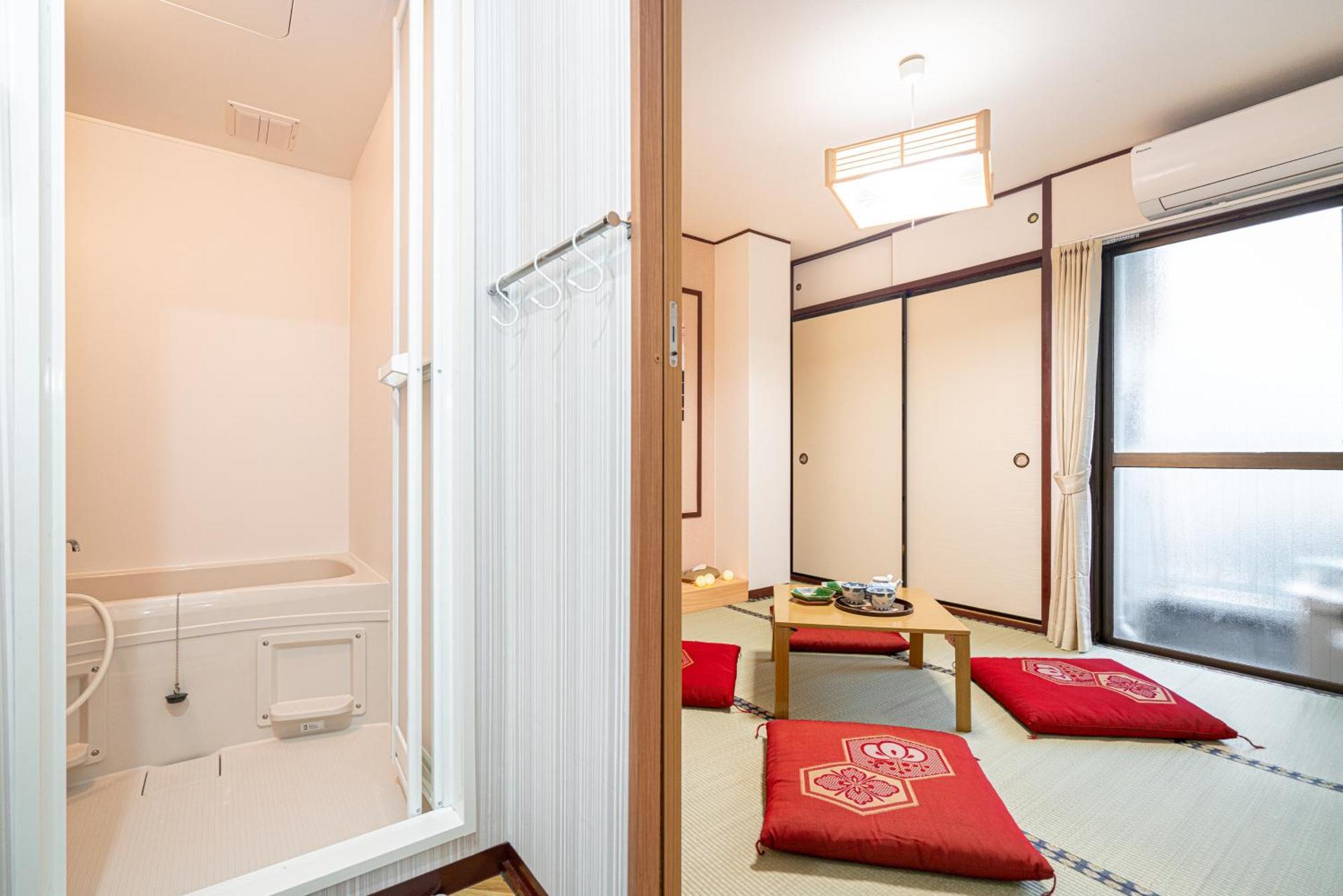 New Open! Nearest Jr Shinokubo And Jr Soubu Line Higashinakano, Shinjuku 5 Minute Ginza 25 Minute Asakusa 35 Minute Tokio Exterior foto