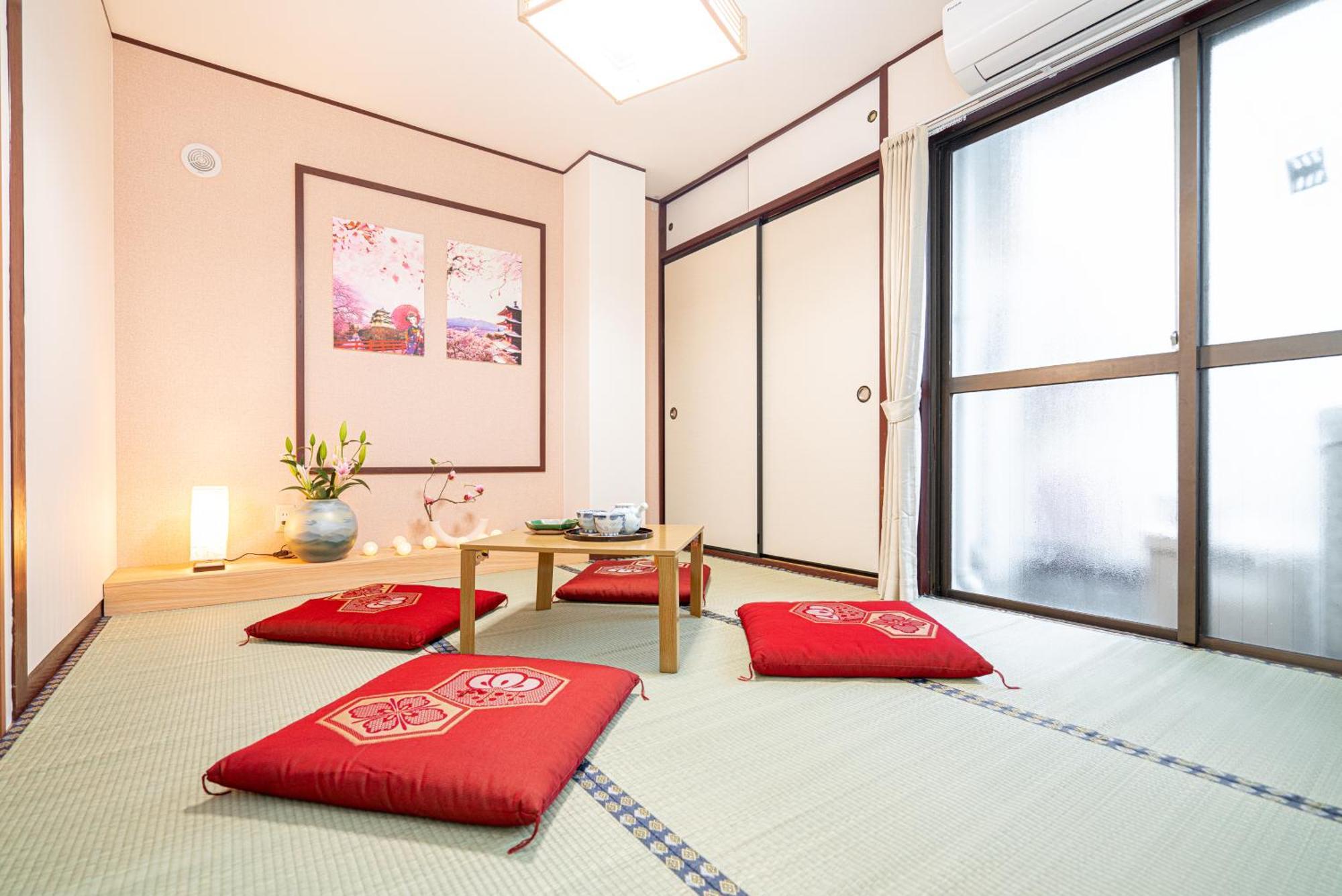 New Open! Nearest Jr Shinokubo And Jr Soubu Line Higashinakano, Shinjuku 5 Minute Ginza 25 Minute Asakusa 35 Minute Tokio Exterior foto