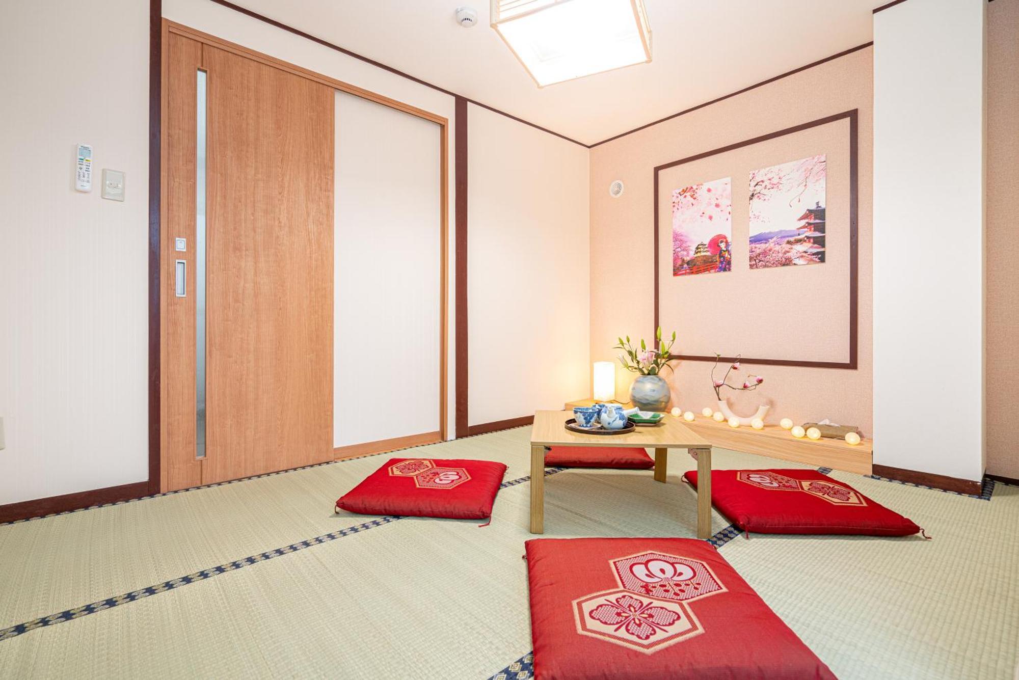 New Open! Nearest Jr Shinokubo And Jr Soubu Line Higashinakano, Shinjuku 5 Minute Ginza 25 Minute Asakusa 35 Minute Tokio Exterior foto